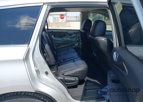 2014 Infiniti Qx60 from USA, damaged, VIN 5N1AL0MN4EC551325